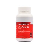 Nutra-Life 複合輔酶Q10膠囊 60粒